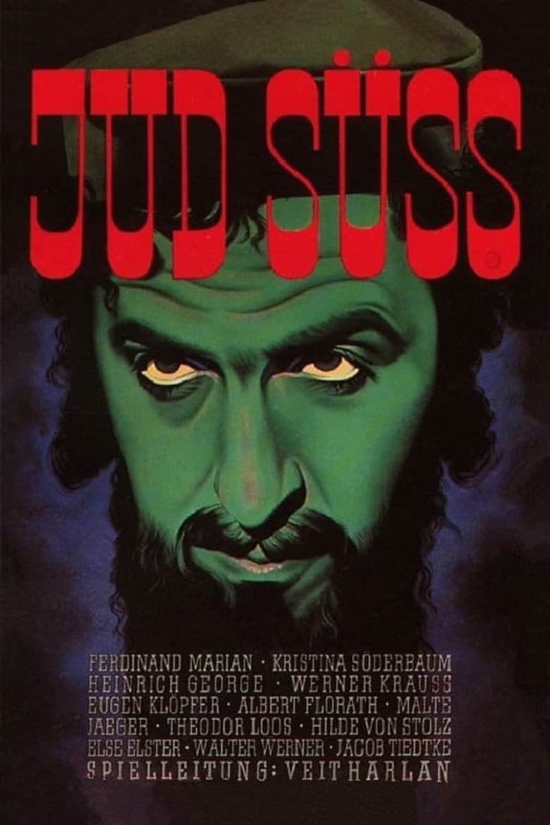 Süss, the Jew