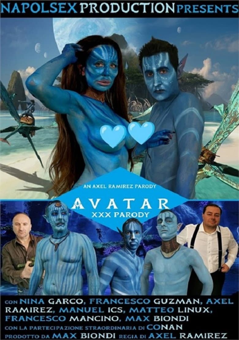 Avatar XXX Parody