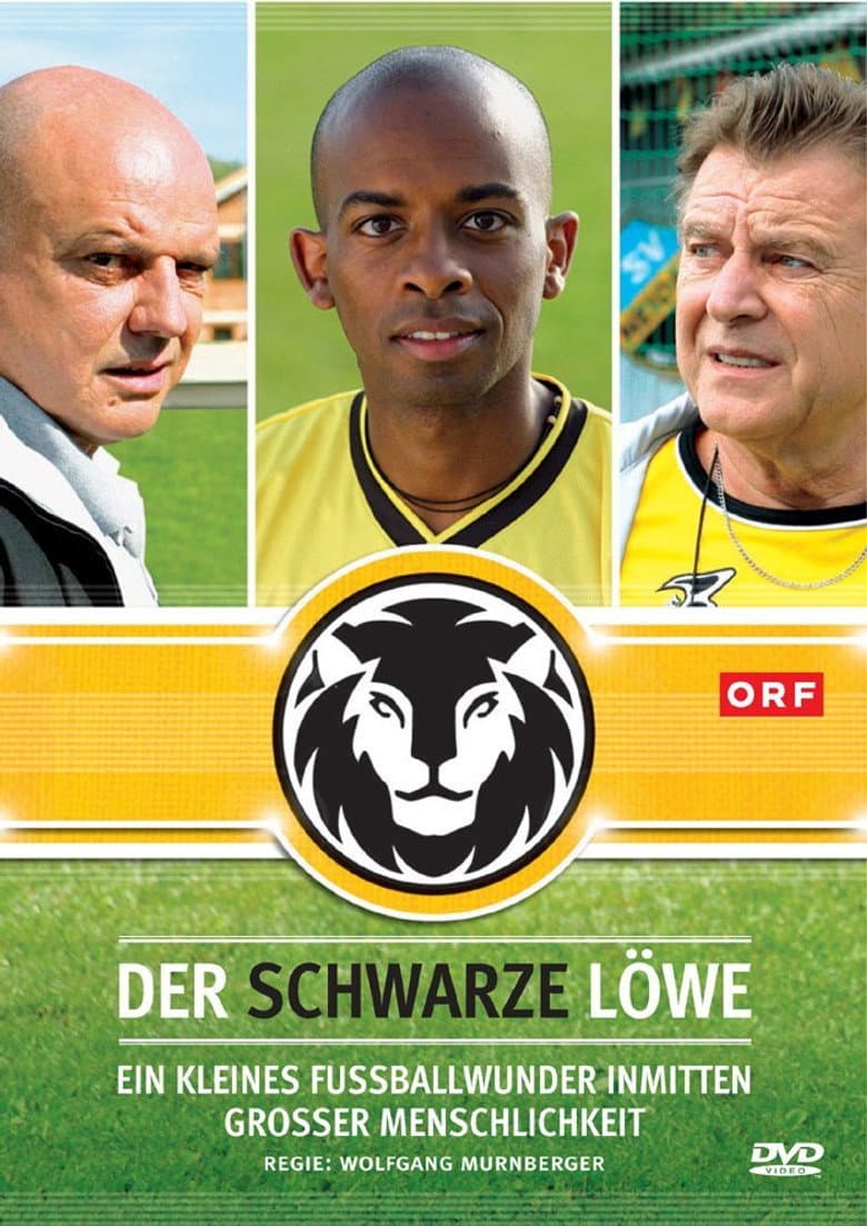Der schwarze Löwe