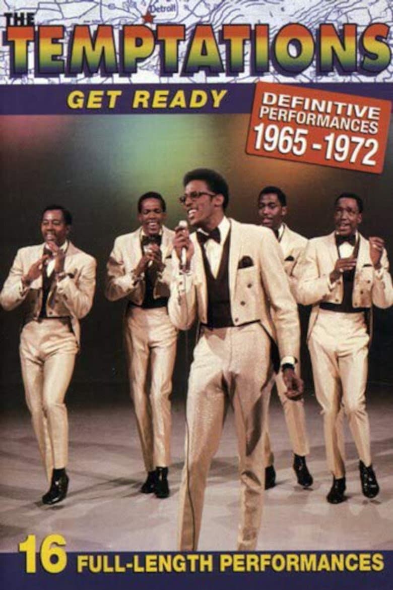 The Temptations - Get Ready: Definitive Performances 1965-1972