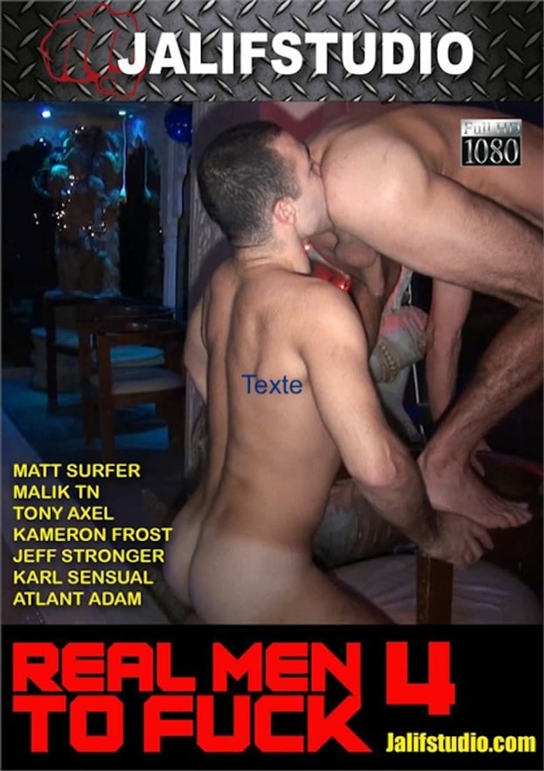 Real Men to Fuck 4