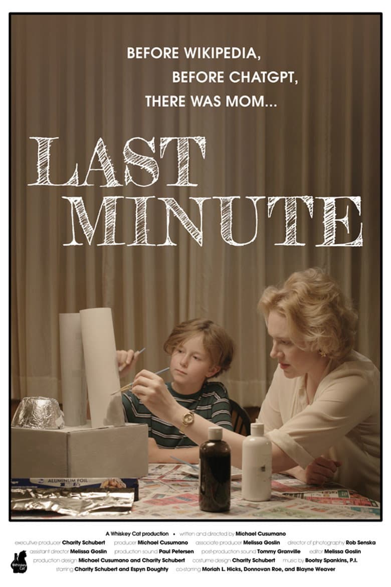 Last Minute