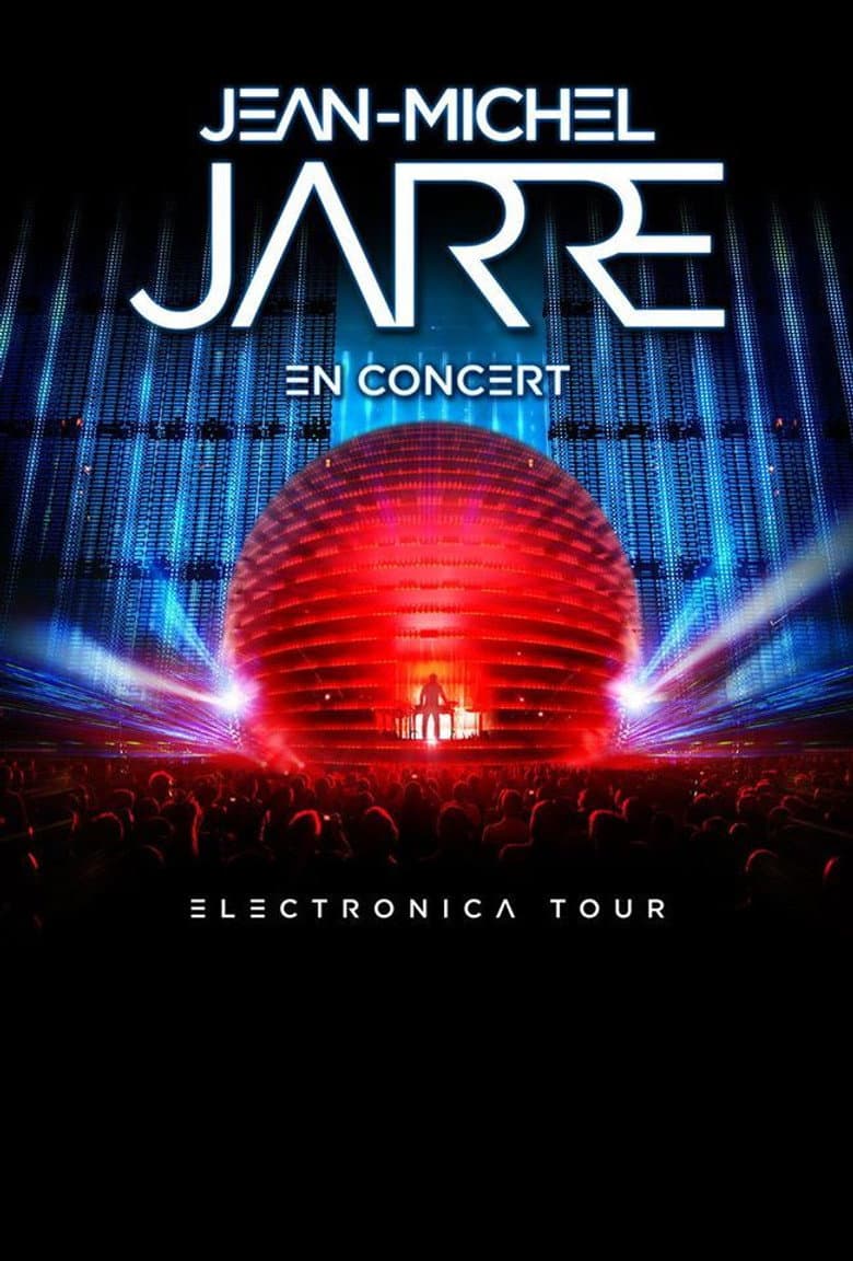 Jean-Michel Jarre - Electronica Tour Live In Birmingham