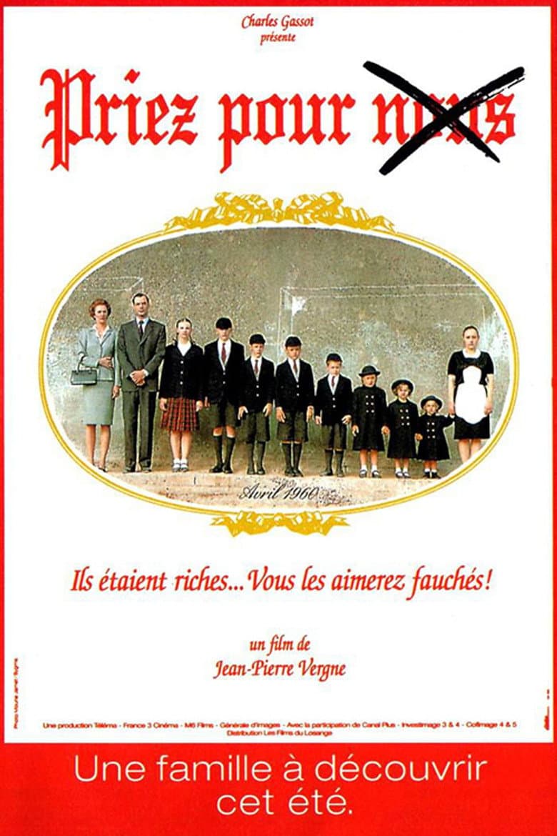 Priez pour nous