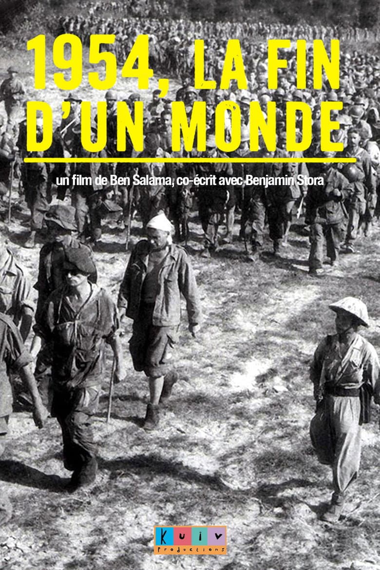 1954, La fin d'un monde