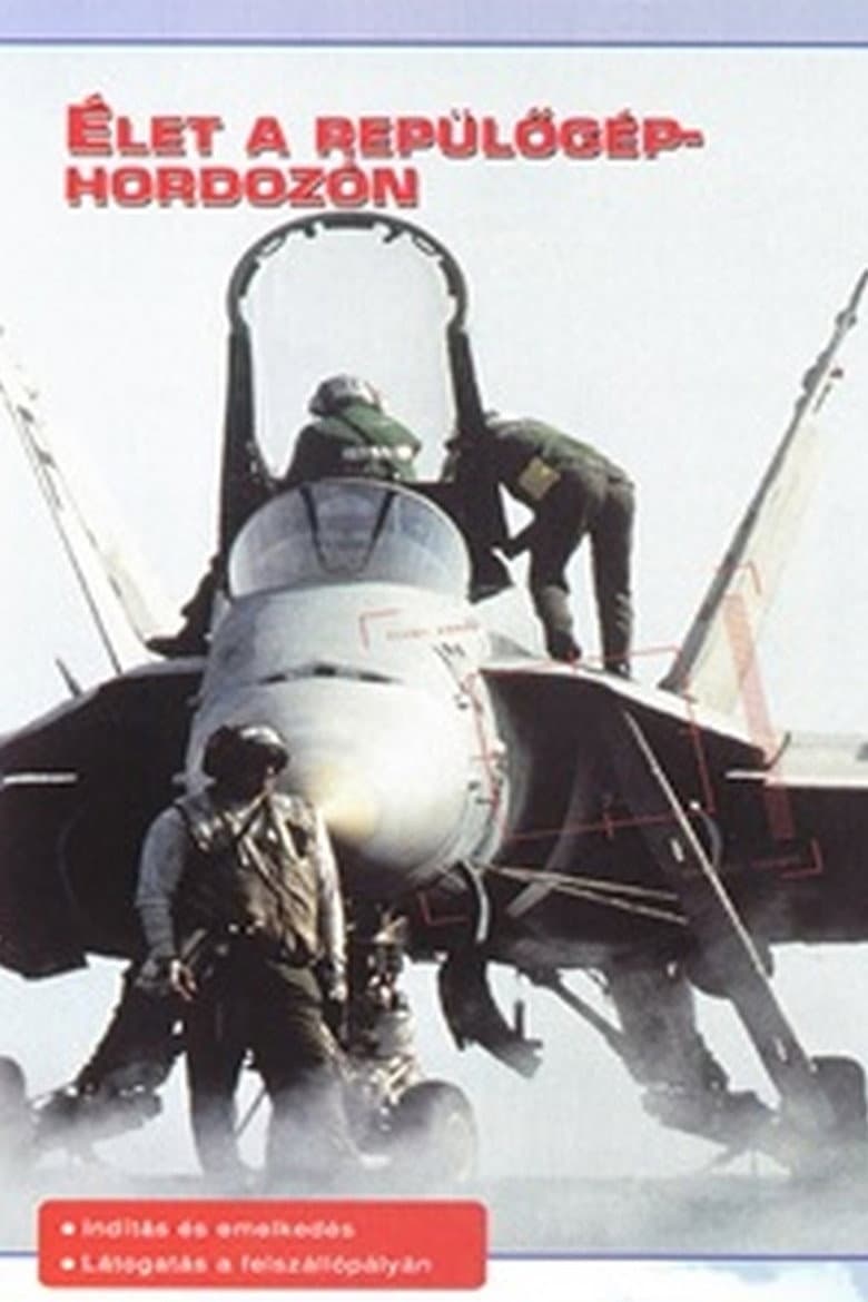 Combat in the Air - Life on a Supercarrier