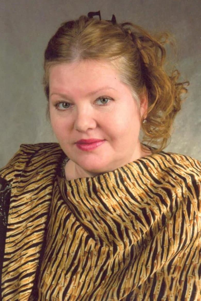 Galina Churilina