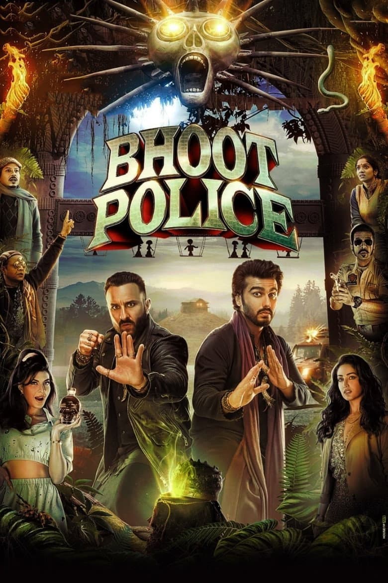 Bhoot Police