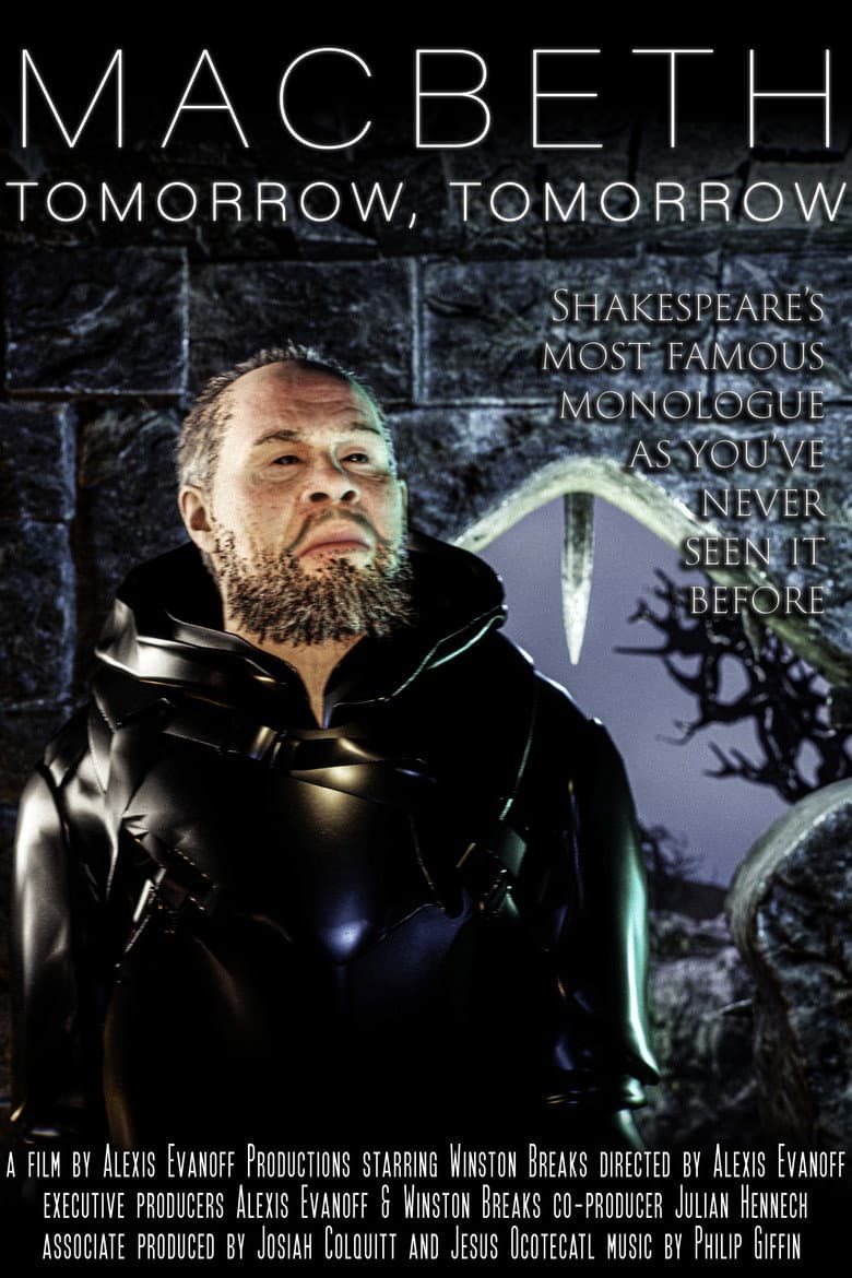 Macbeth: Tomorrow, Tomorrow