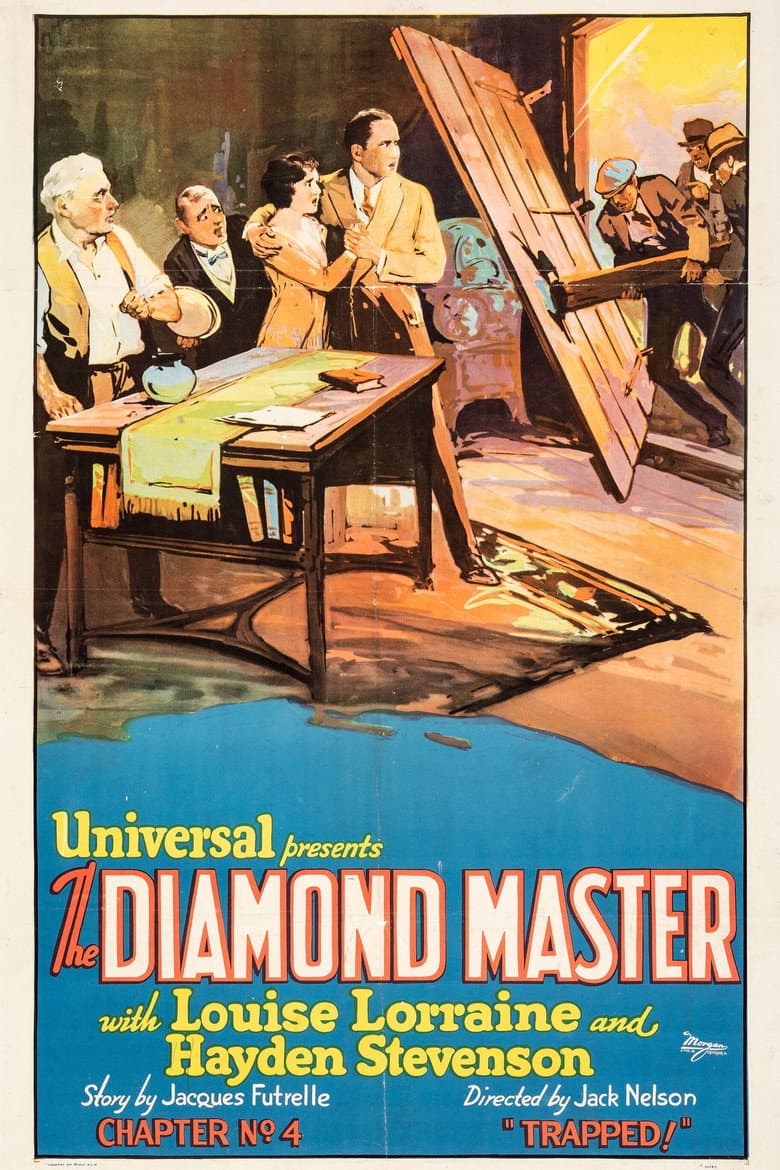 The Diamond Master