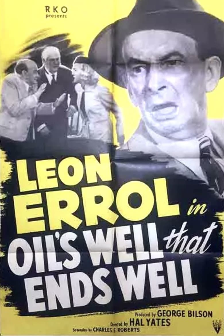 Oil's Well That Ends Well