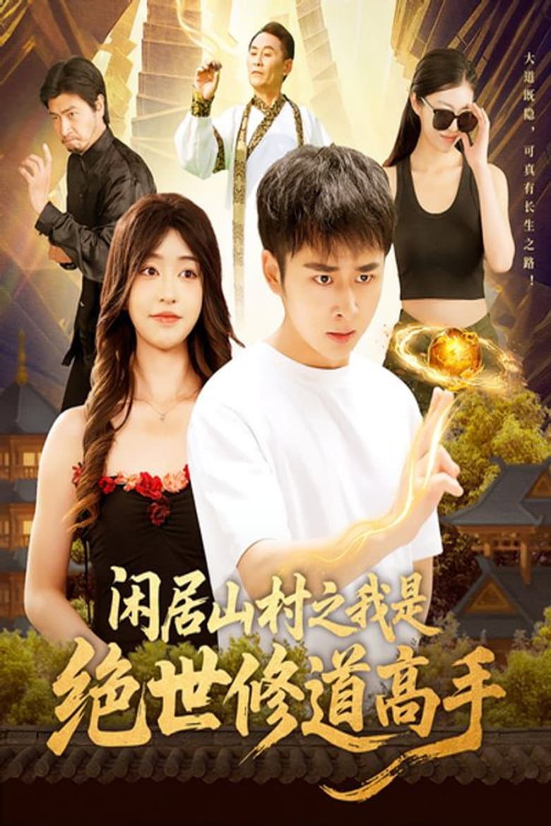 Xian Ju Shan Cun Zhi Wo Shi Jue Shi Xiu Dao Gao Shou