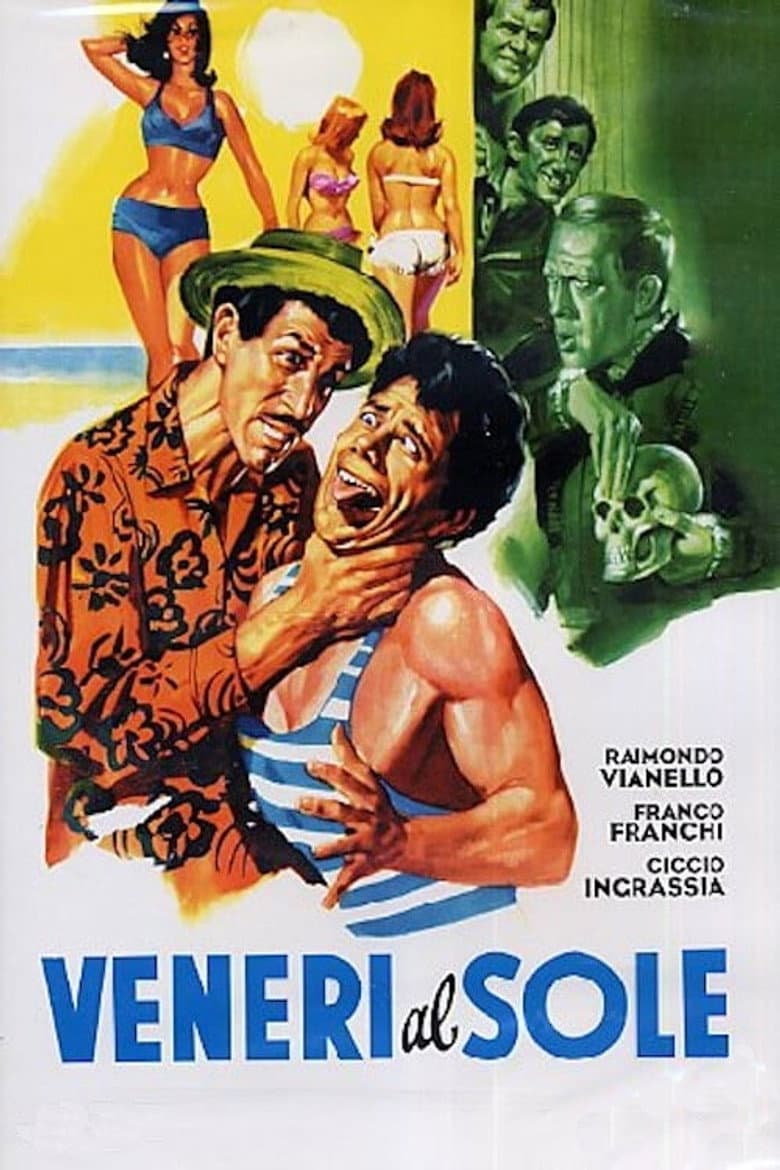 Venus in the Sun