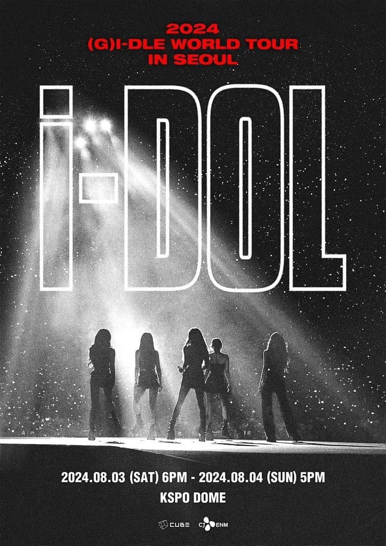 2024 (G)I-DLE WORLD TOUR [iDOL] IN SEOUL