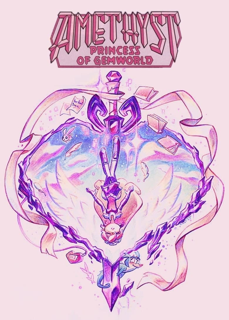 Amethyst: Princess of Gemworld