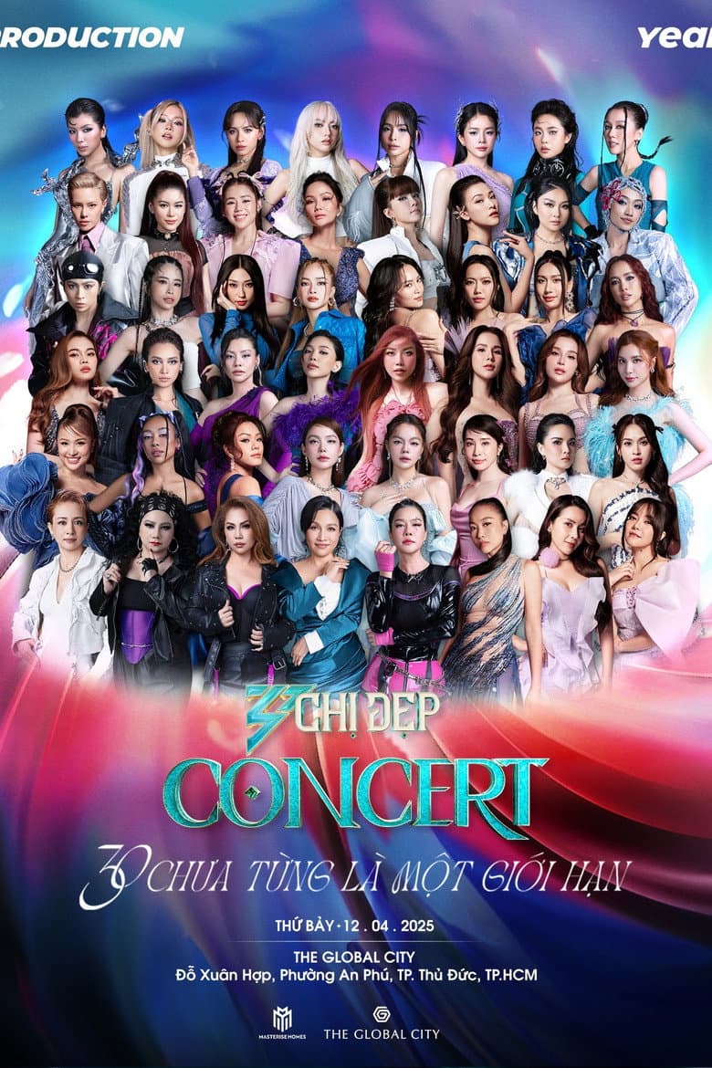 Chị Đẹp Concert
