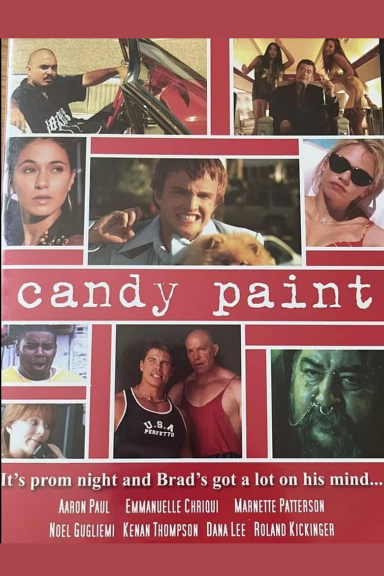 Candy Paint