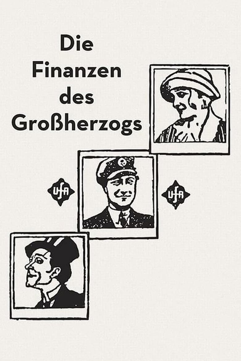 The Finances of the Grand Duke