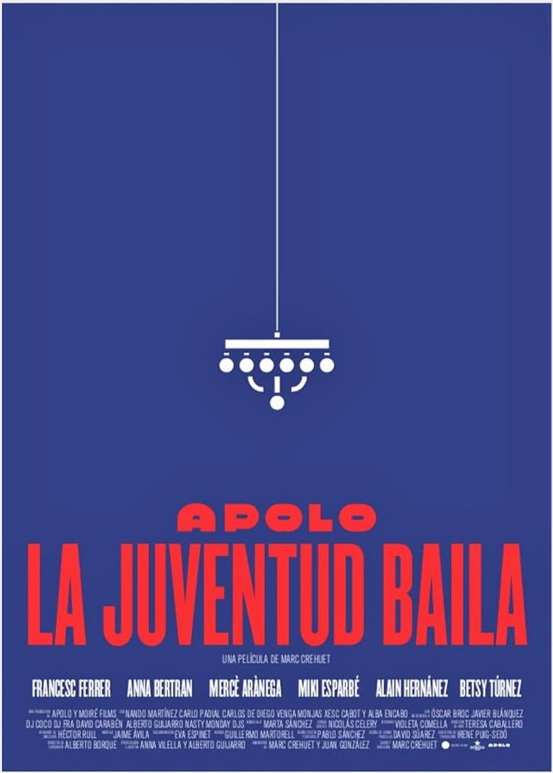 Apolo. La juventud baila