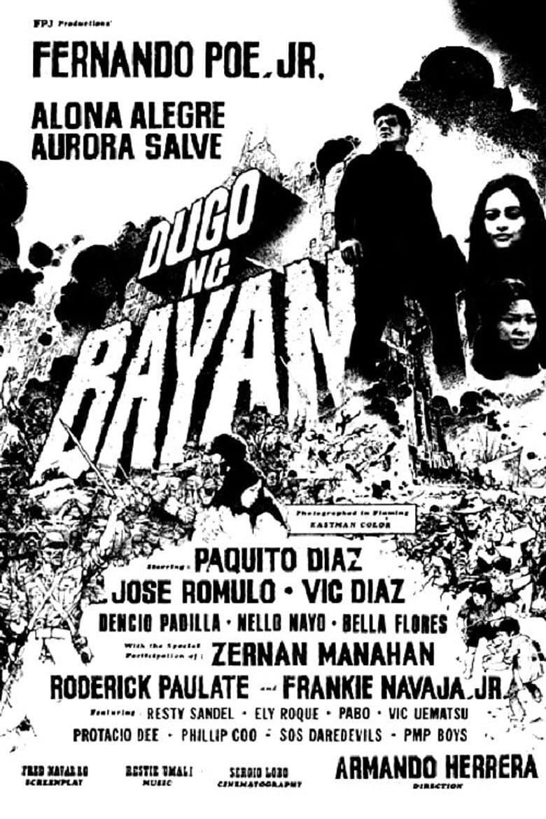 Dugo ng Bayan