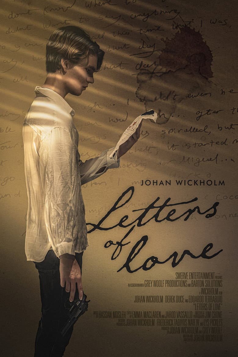 Letters Of Love SHORT