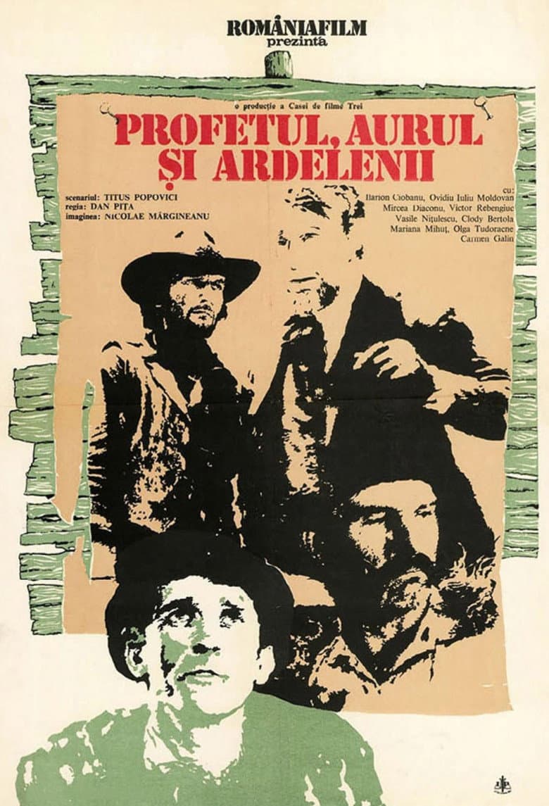 The Prophet, the Gold, and the Transylvanians