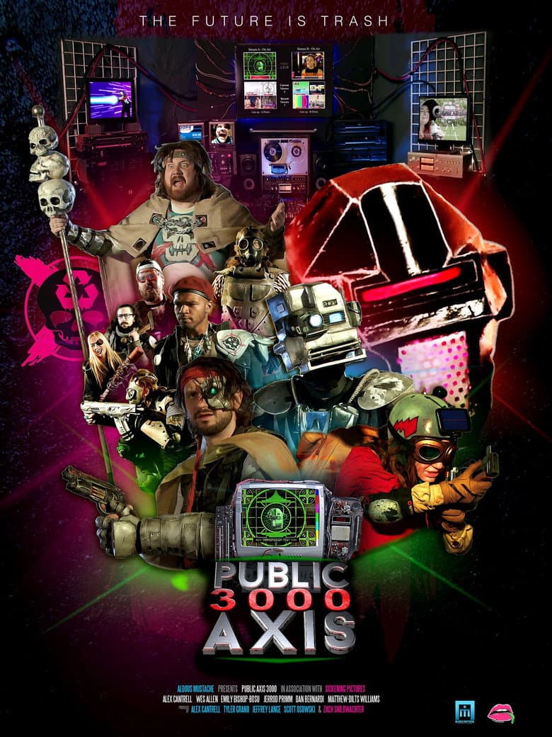 Public Axis 3000