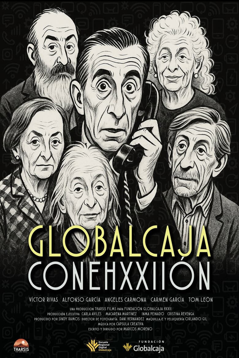 Gobalcaja conehxxiion