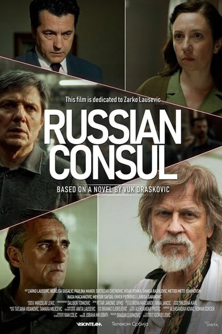 Russian Consul
