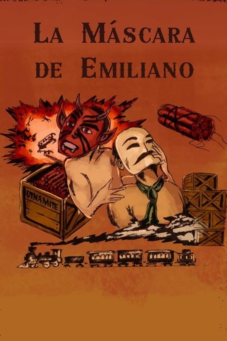 Emiliano's Mask