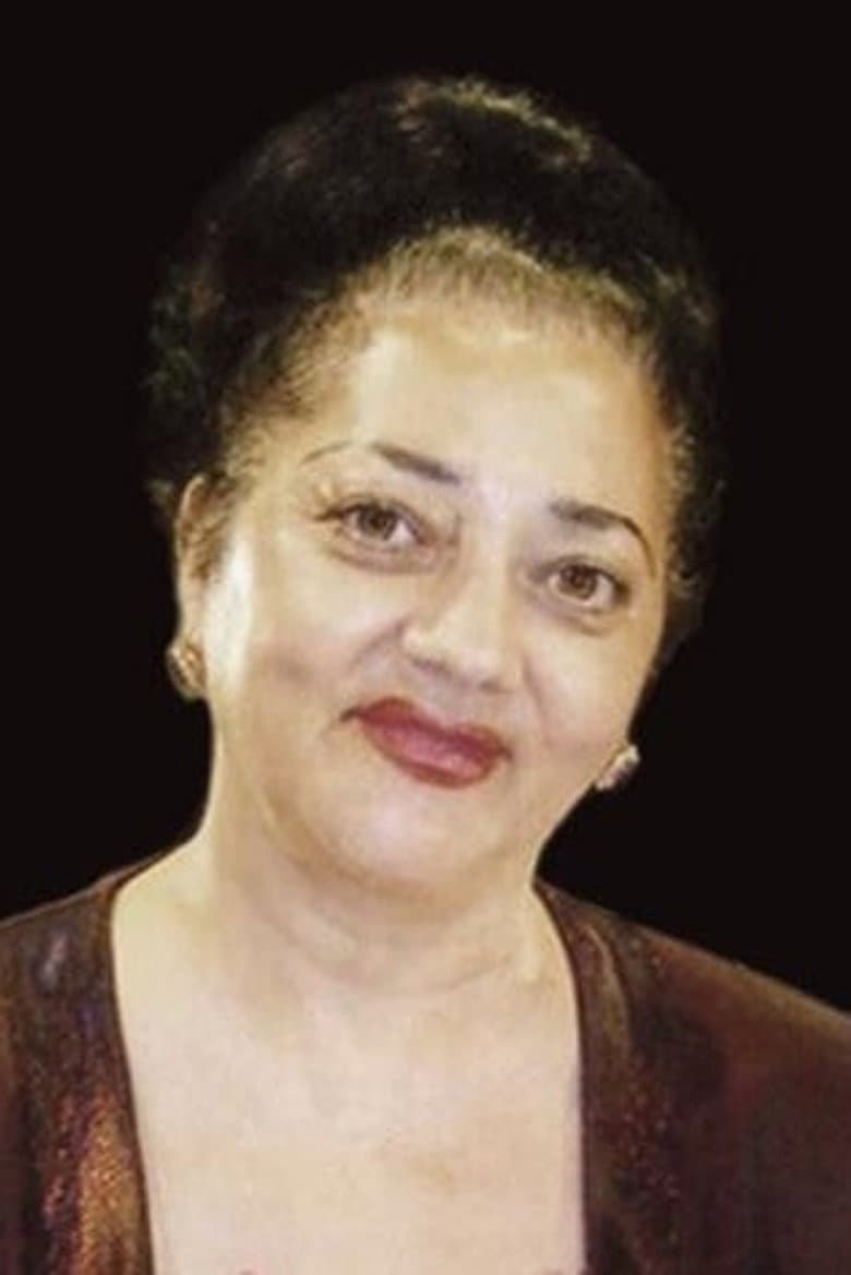 Nuriya Akhmedova