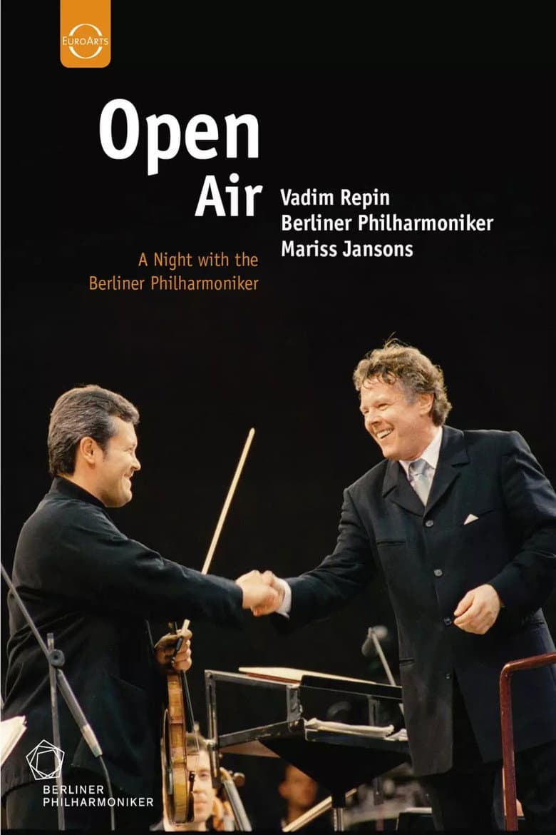 Open Air ∙ A Night with the Berliner Philharmoniker - Waldbühne 2002
