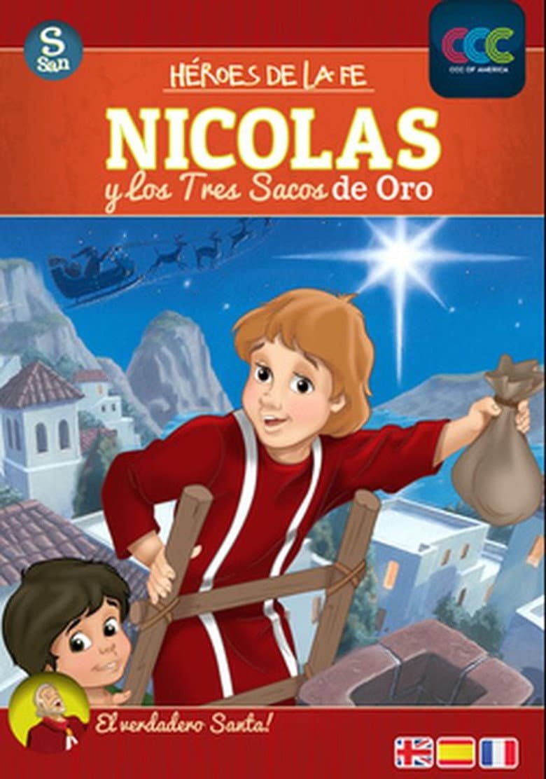 Nicolás (Los tres sacos de oro)