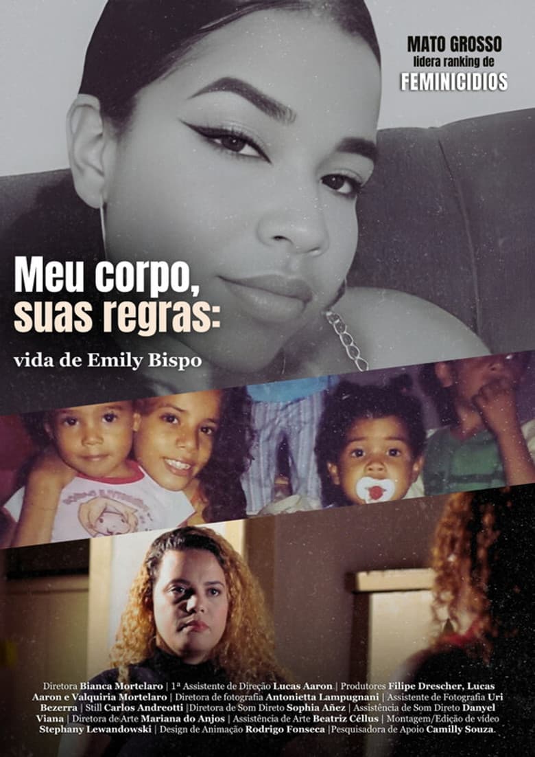 My Body, Your Rules: The Life of Emily Bispo