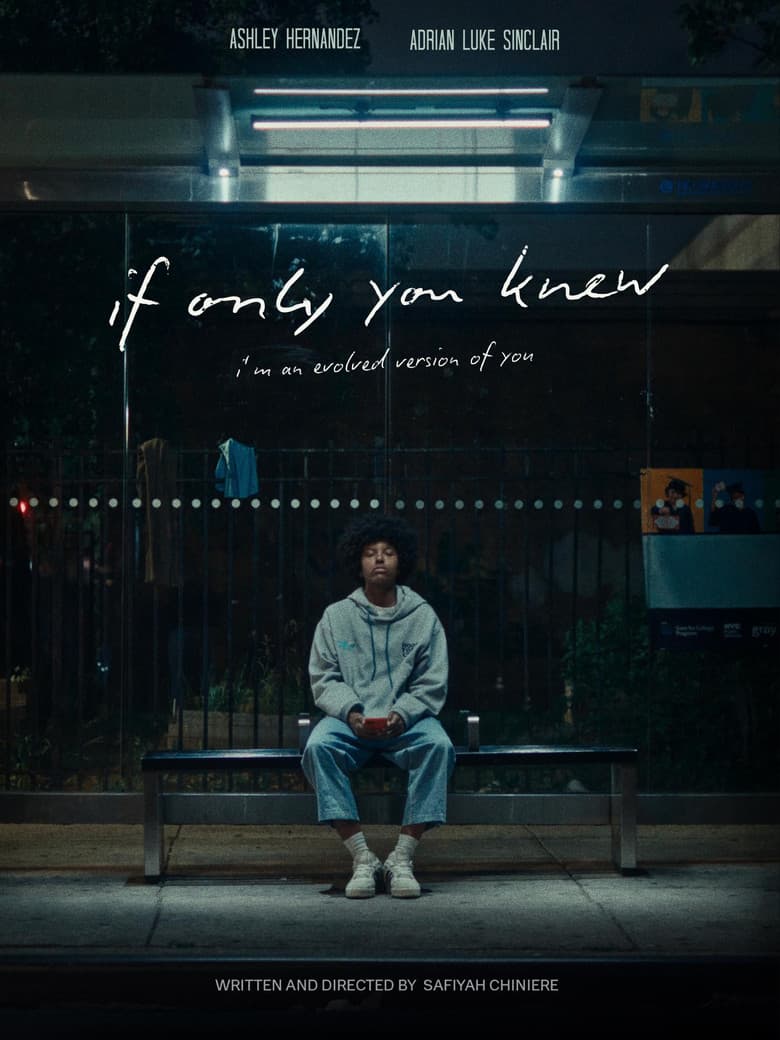 If Only You Knew