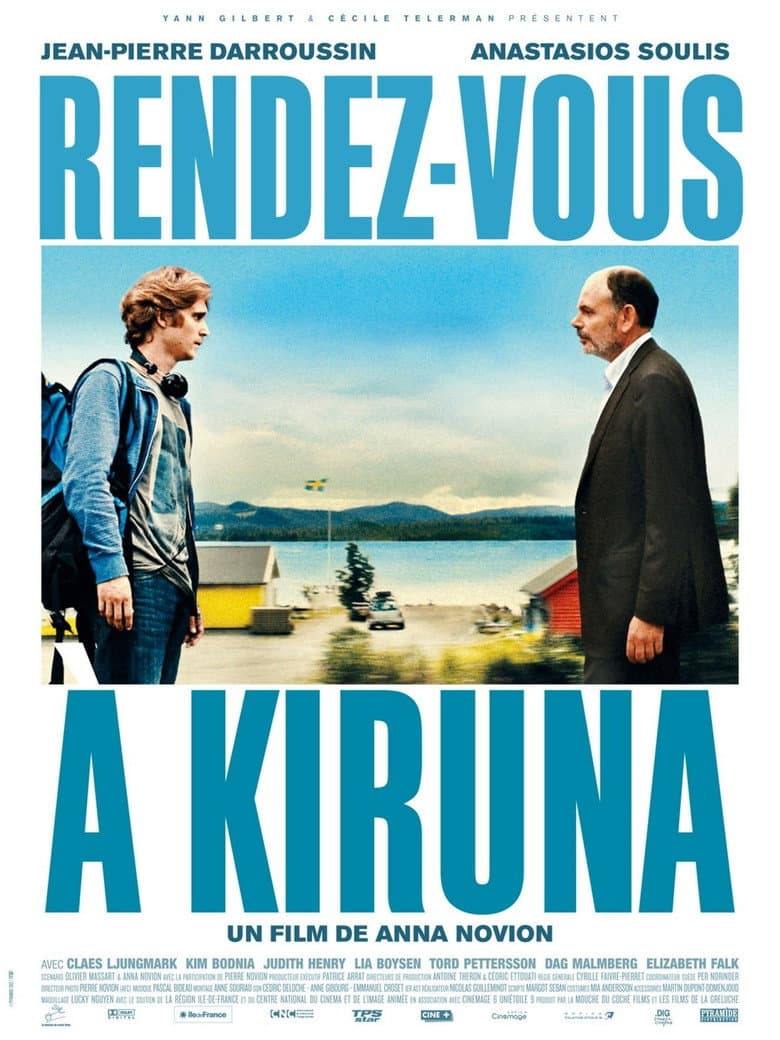 Rendezvous in Kiruna