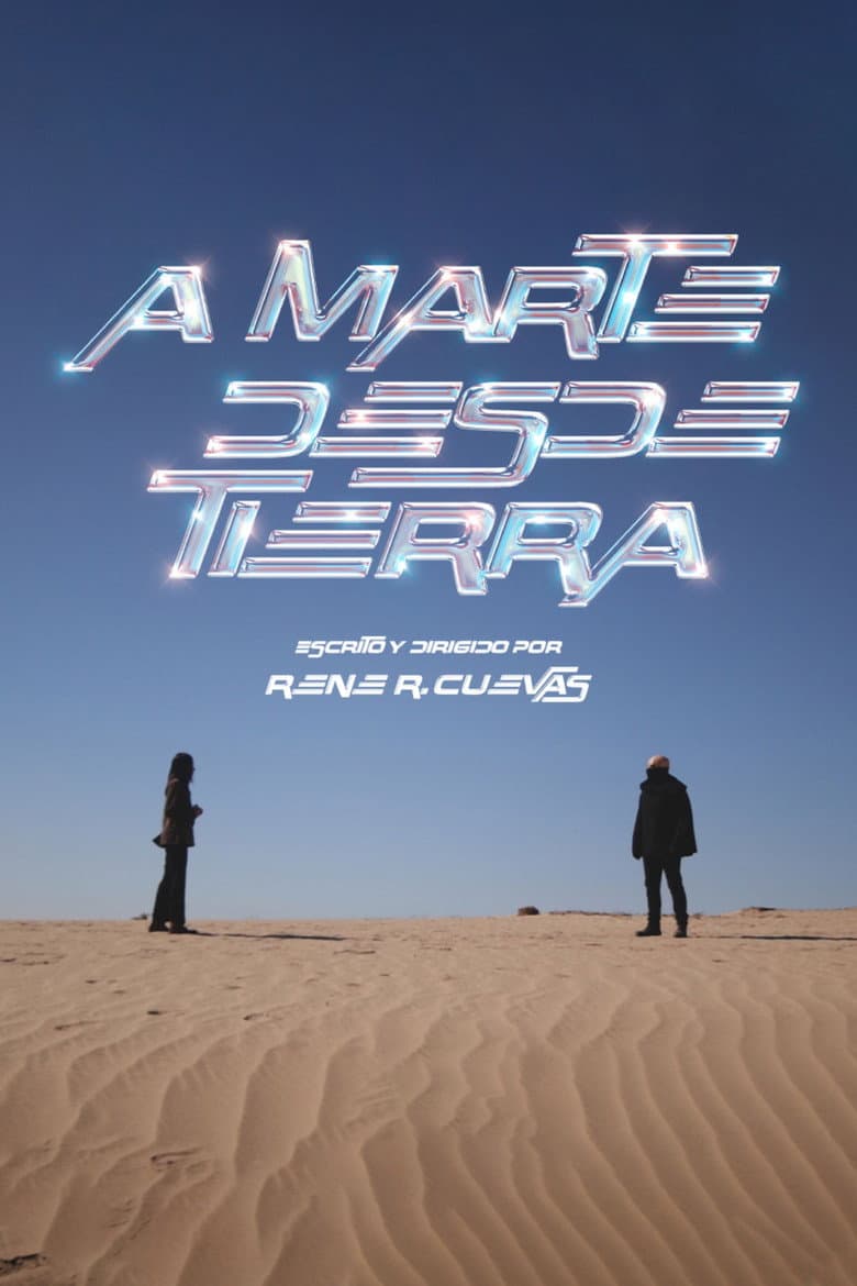 A MARTE DESDE TIERRA