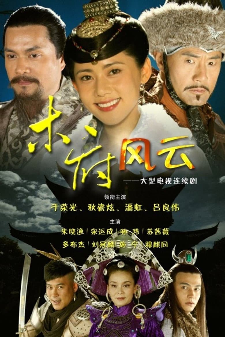 Turbulence of the Mu Clan
