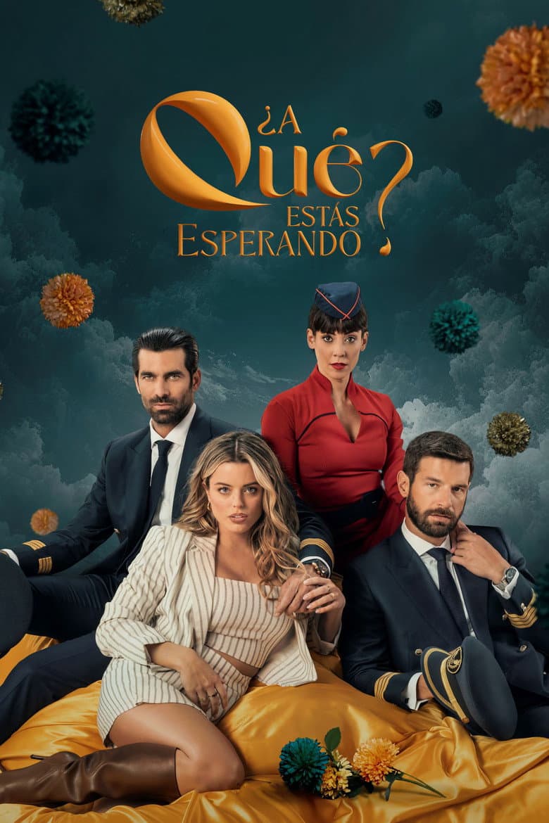 ¿A qué estás esperando?