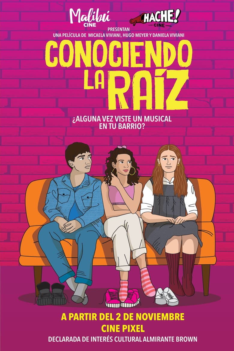 Conociendo la Raíz
