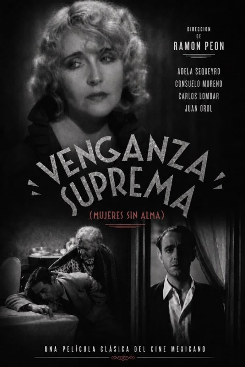 Venganza suprema