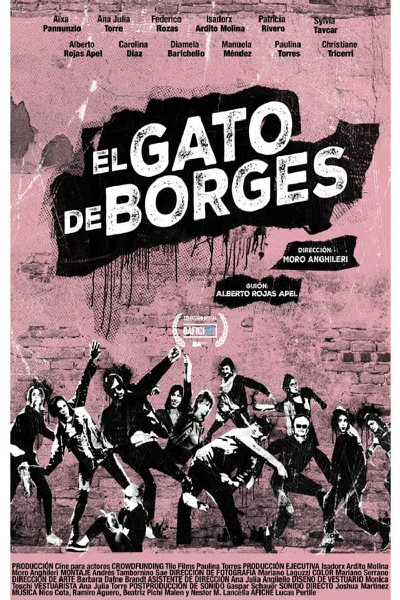 Borges’ Cat