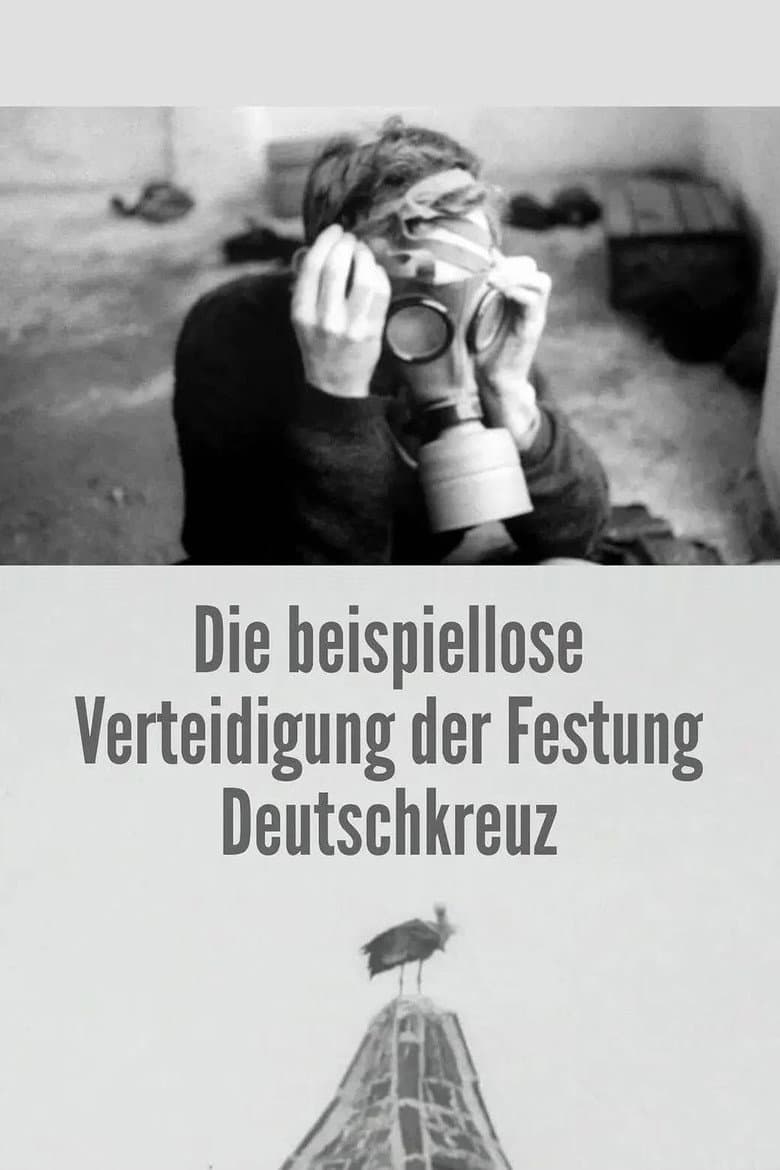 The Unprecedented Defence of the Fortress Deutschkreuz