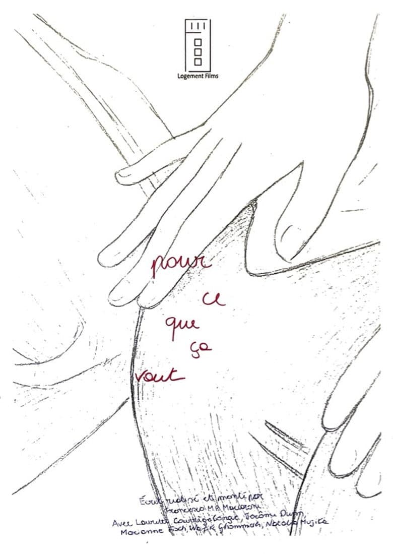 for what it's worth