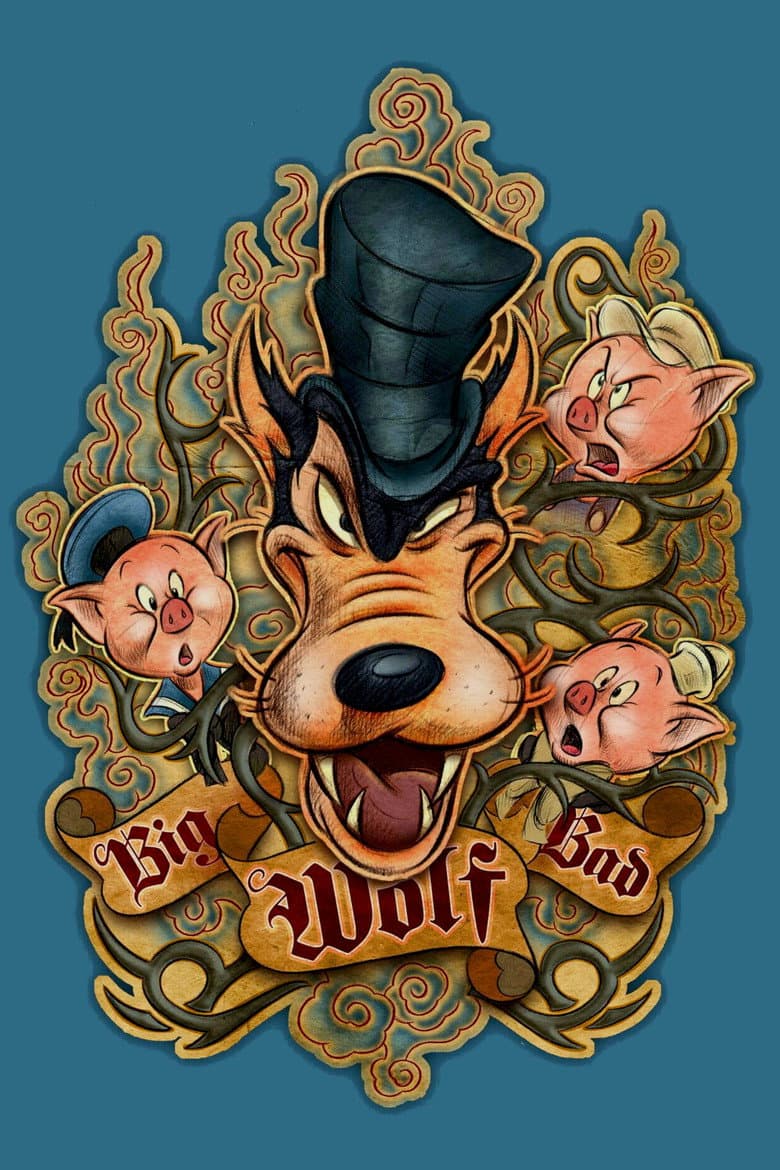 The Big Bad Wolf