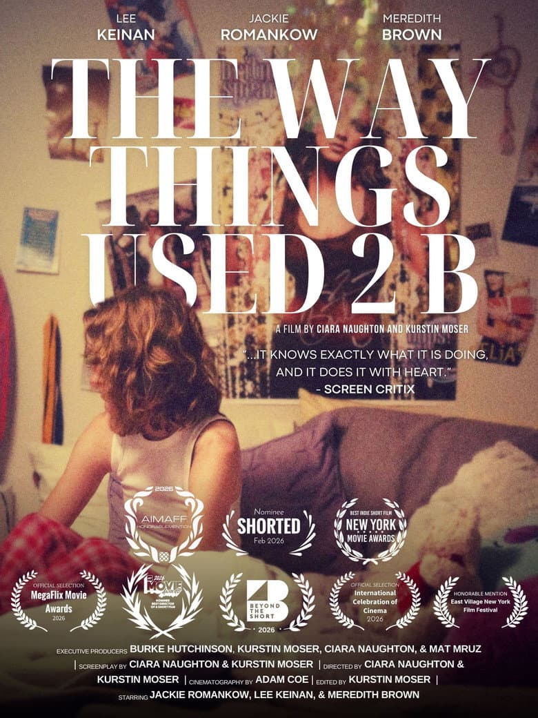 The Way Things Used 2 B