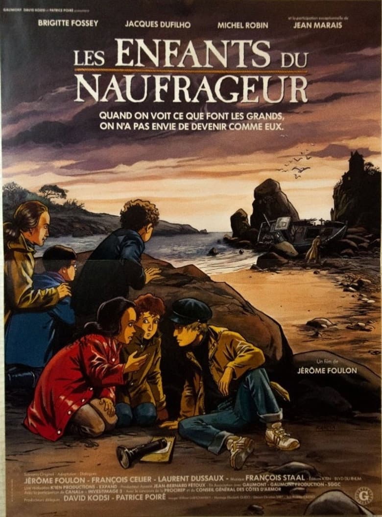 Shipwrecked Children