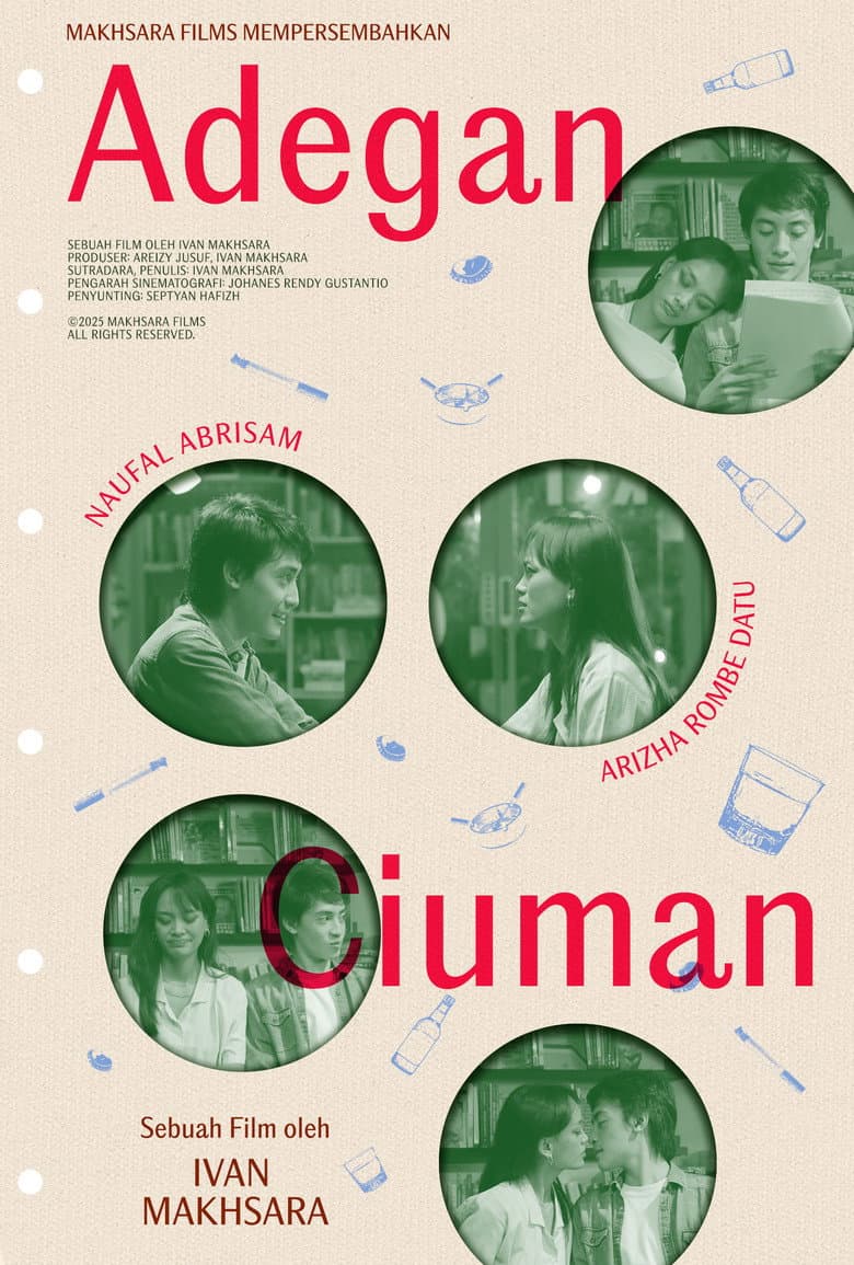 Adegan Ciuman