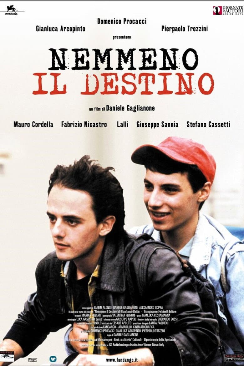 Nemmeno Il Destino