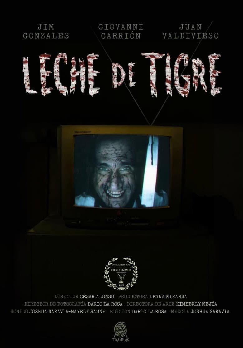 Leche de Tigre